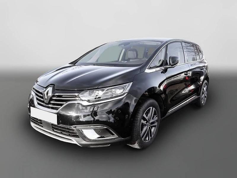 Schwarz Gebraucht 2021 Renault Espace Business Van / Kleinbus | 37.949 € - Bild 1/4
