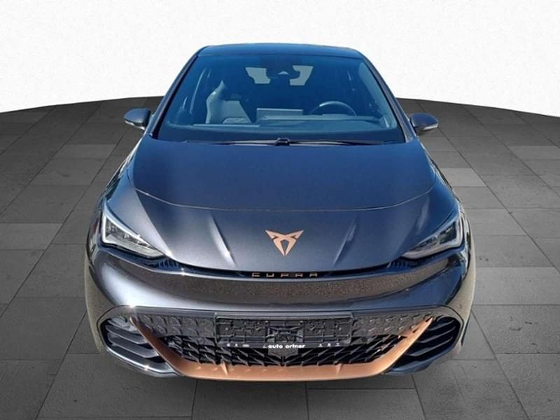 Gebraucht Cupra Born 150 kW (204 PS) 2023 Quasargreymetallic Kleinwagen