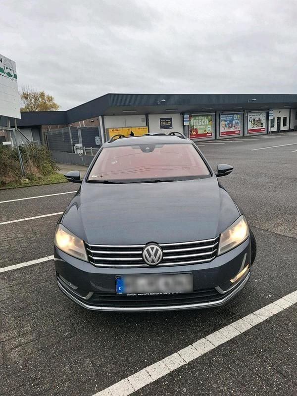 Gebraucht VW Passat Comfortline 177 PS (130 kW) 2013 Grau Kombi