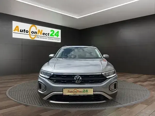 Gebraucht VW T-Roc Business 150 PS (110 kW) 2025 Silber SUV