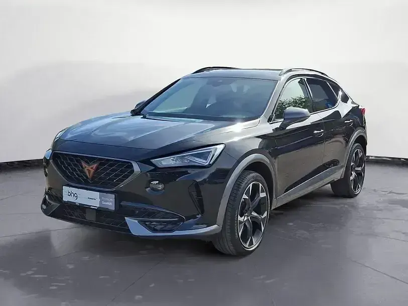 Gebraucht Cupra Formentor 150 PS (110 kW) 2022 Schwarz SUV