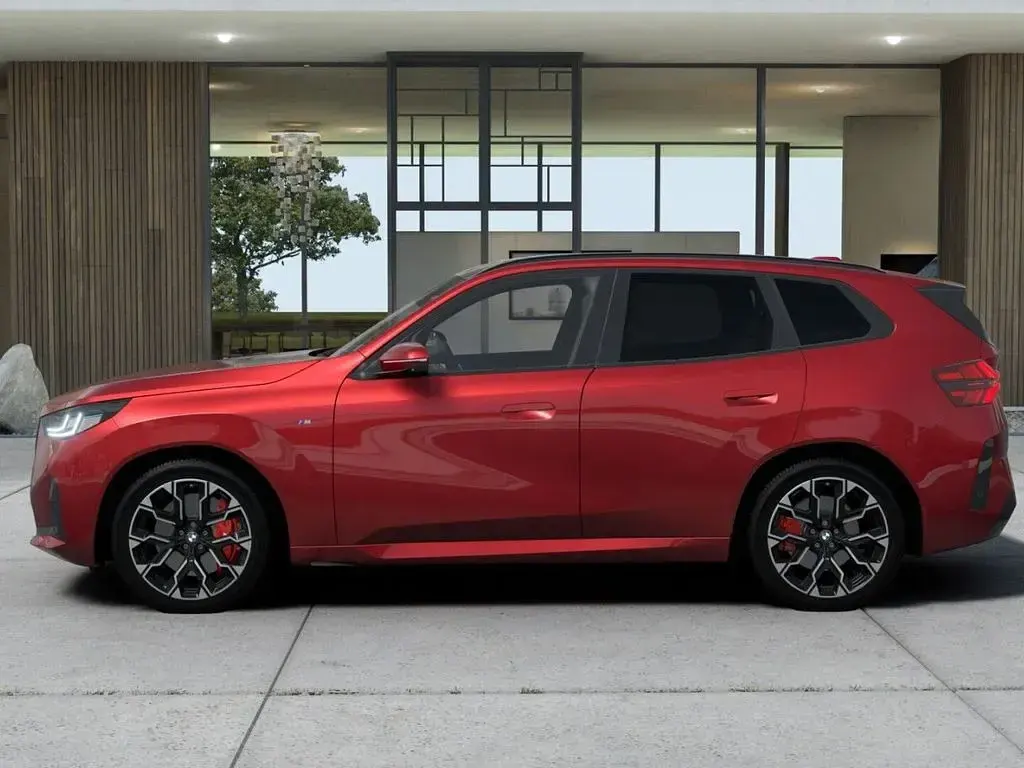 Neu BMW X3 M Sport 197 PS (144 kW) 2026 Fire red metallic (rot) SUV