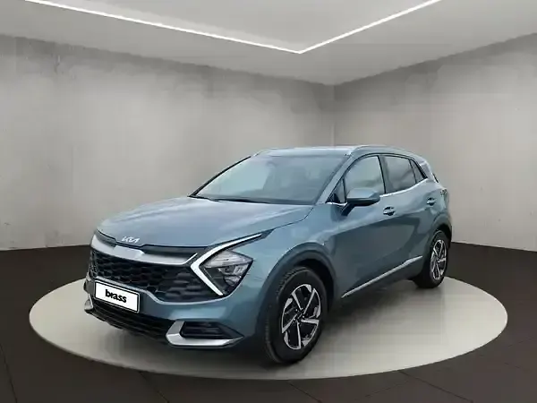 Gebraucht Kia Sportage 150 PS (110 kW) 2022 SUV