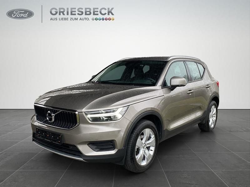 Gebraucht Volvo C40 119 kW (163 PS) 2022 Pebble grey / metallic SUV