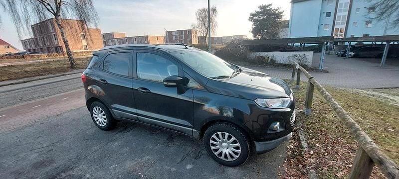 Schwarz Gebraucht 2016 Ford Ecosport SUV | 7.000 € (Guter Preis) - Bild 1/4