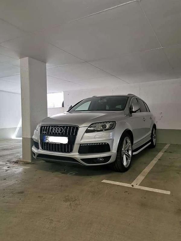 Gebraucht 2012 Audi Q7 S-Line SUV | 18.999 € (Fairer Preis) - Bild 1/4