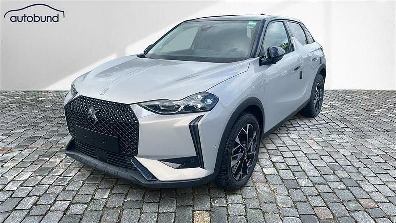 Grau Gebraucht 2024 DS Automobiles DS3 SUV | 22.970 € (Fairer Preis) - Bild 1/4