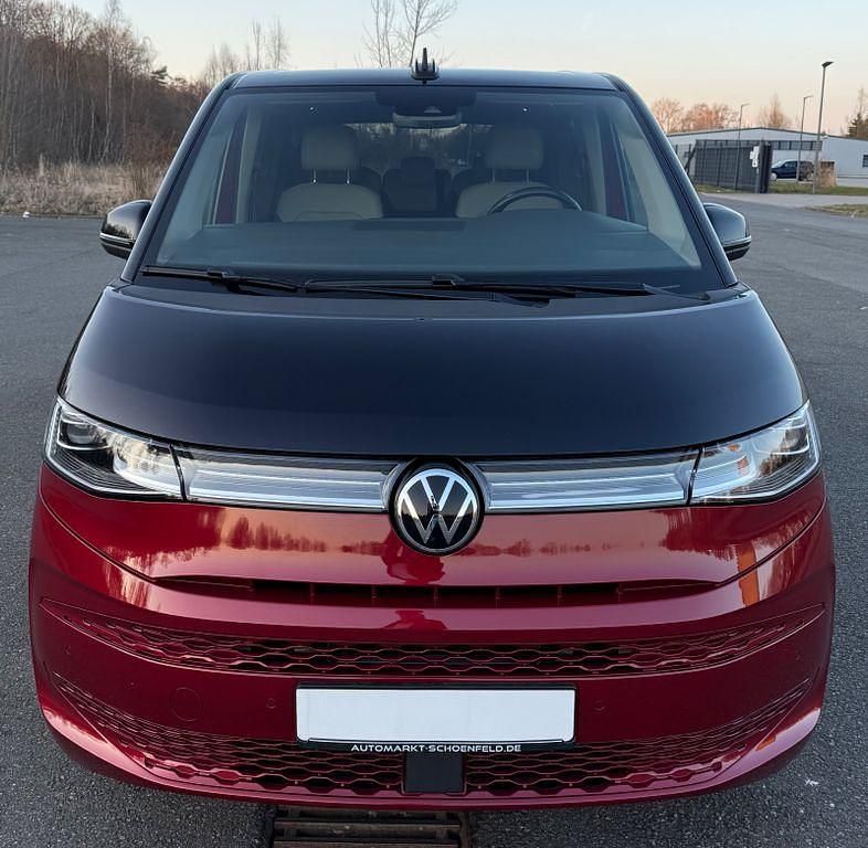 Gebraucht VW Multivan Style 204 PS (150 kW) 2023 Schwarz Van