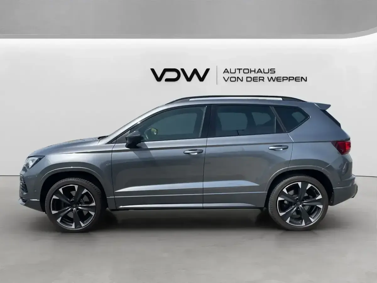 Gebraucht Cupra Ateca VZ 300 PS (220 kW) 2024 Grau SUV