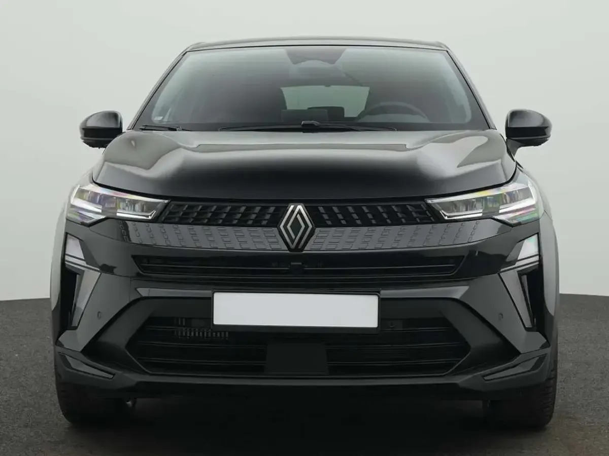 Occasion Renault Captur Techno 158 ch (116 kW) 2025 Noir SUV