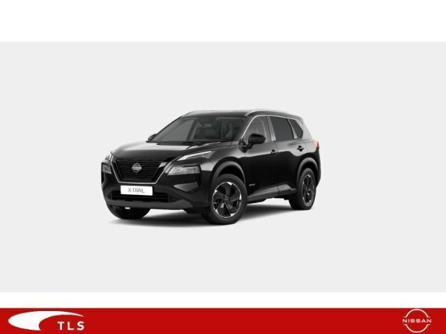 Schwarz Neu 2025 Nissan X-Trail N-Connecta SUV | 41.980 € - Bild 1/4