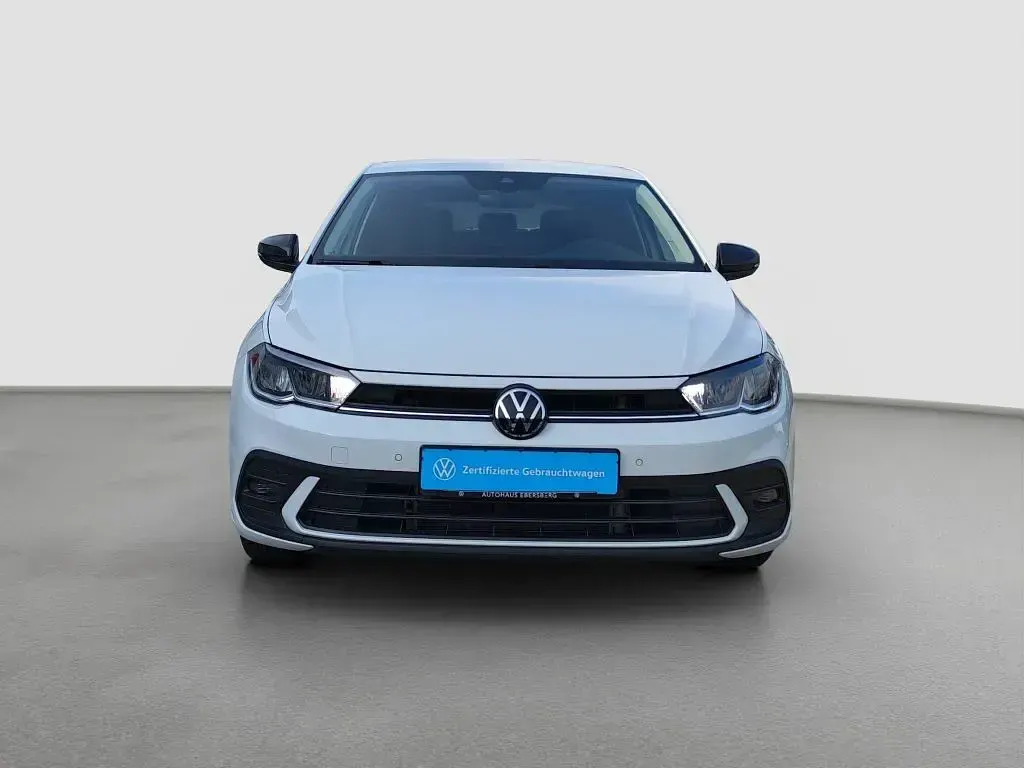 Gebraucht VW Polo Goal 116 PS (85 kW) 2025 Weiß Kleinwagen
