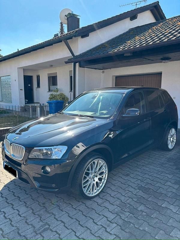 Gebraucht BMW X3 313 PS (230 kW) 2013 Schwarz SUV