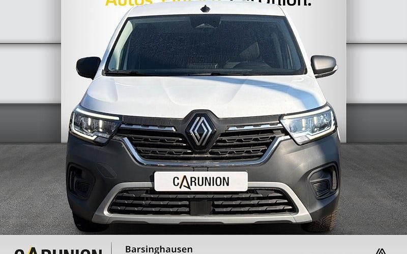 Neu Renault Kangoo Rapid Advance 95 PS (69 kW) 2026 Weiß Van / Kleinbus