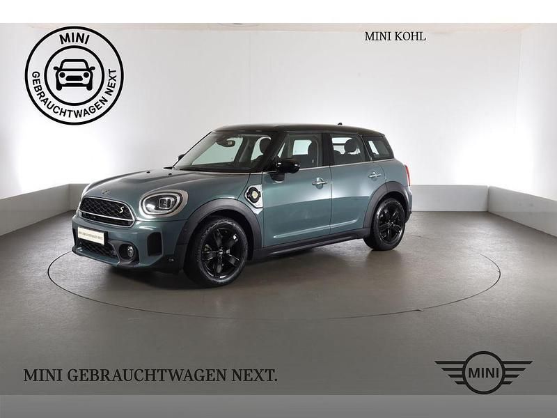 Gruen Gebraucht 2022 Mini Cooper S Countryman Classic SUV | 27.620 € (Fairer Preis) - Bild 1/4
