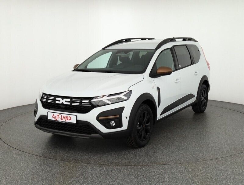Weiß Neu 2024 Dacia Jogger Extreme Van / Kleinbus | 23.490 € (Fairer Preis) - Bild 1/4