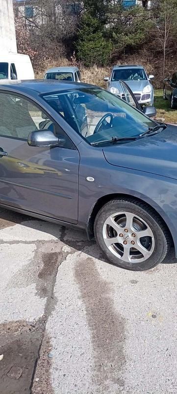 Gebraucht Mazda 3 150 PS (110 kW) 2007 Grau Limousine