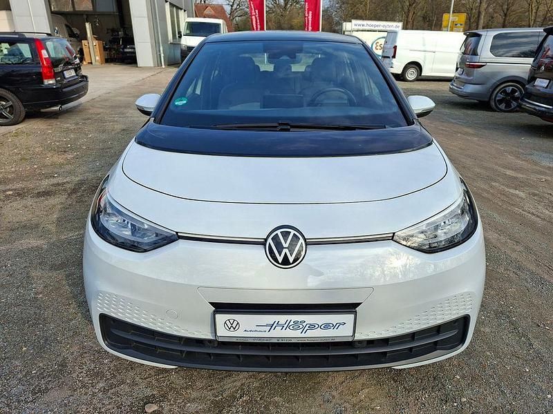 Gebraucht VW ID.3 Pure 110 kW (150 PS) 2022 Gletscherweiß Kleinwagen