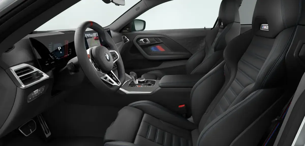 Gebraucht BMW M2 Shadowline 480 PS (353 kW) 2025 Grau Coupé