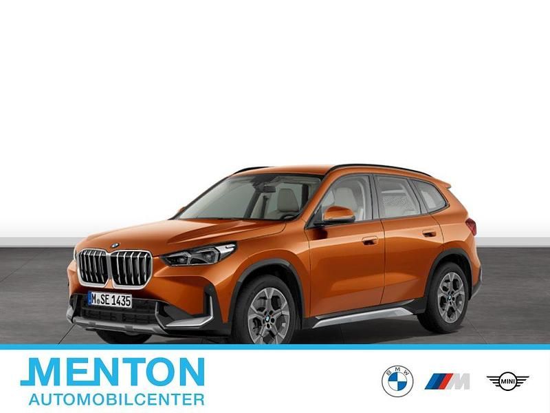 Orange Gebraucht 2025 BMW X1 SUV | 46.853 € (Guter Preis) - Bild 1/4
