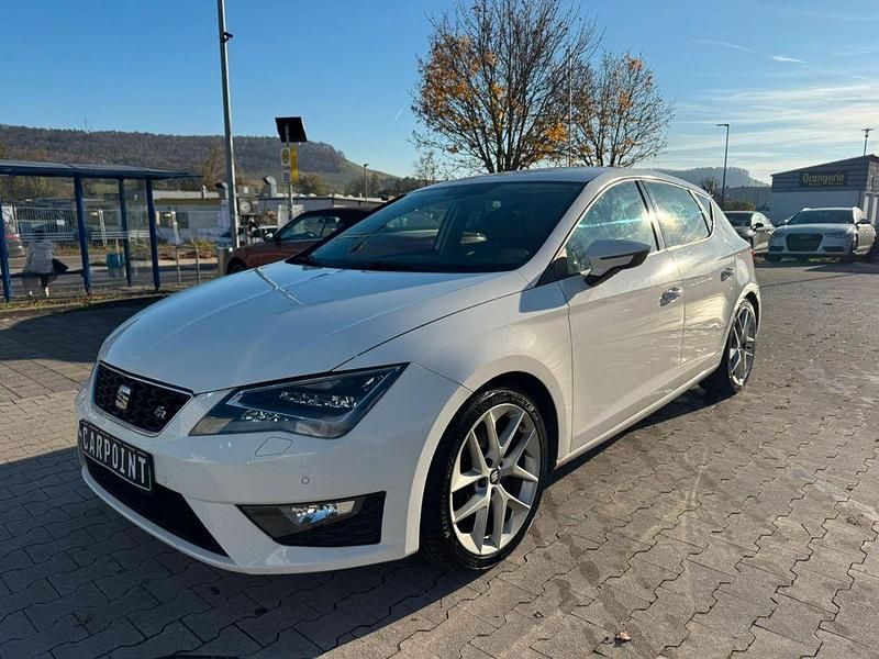 Gebraucht 2017 Seat Leon FR Limousine | 12.999 € (Fairer Preis) - Bild 1/4