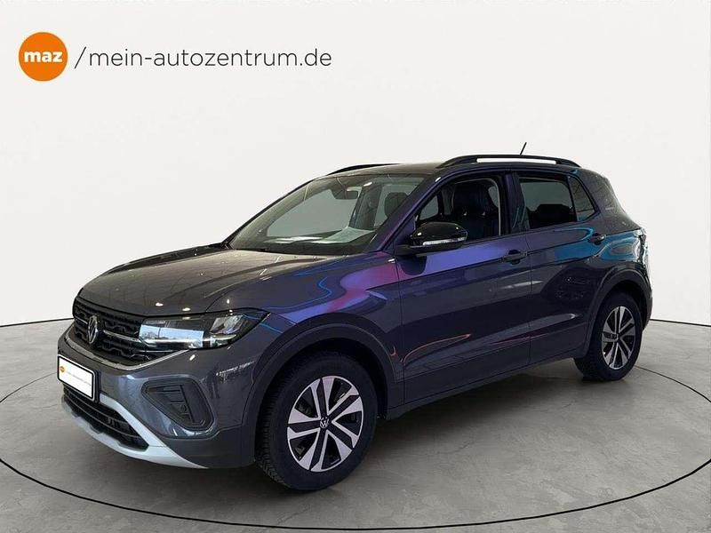 Neu VW T-Cross 116 PS (85 kW) 2026 Rauchgrau, metallic SUV