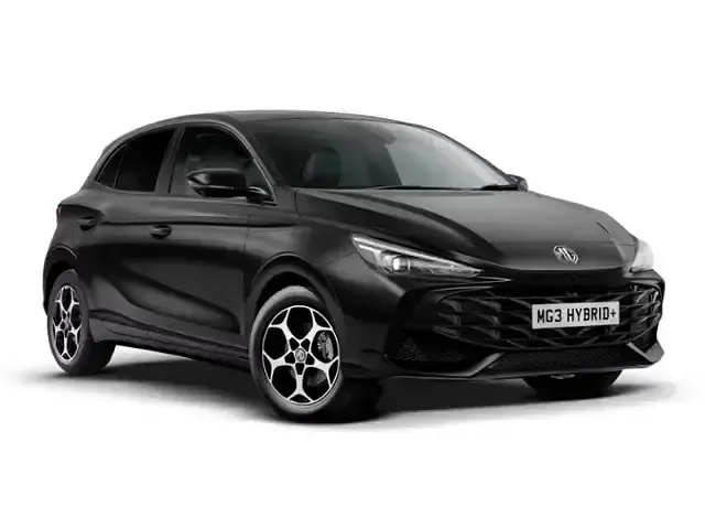 Neu MG MG3 Luxury 194 PS (142 kW) 2026 Grau Kleinwagen