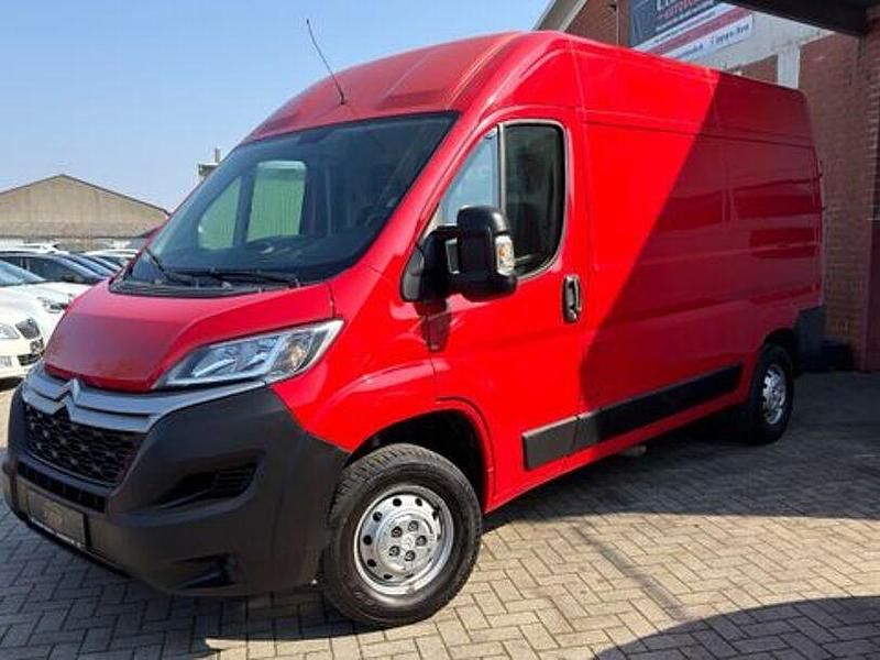 Gebraucht 2018 Citroën Jumper Profi 120 PS Van / Kleinbus – Baden ...