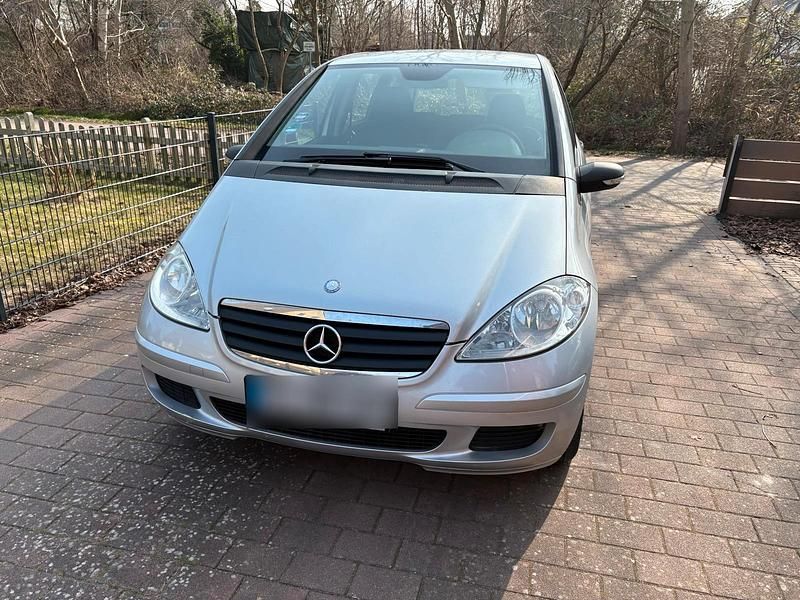 Gebraucht Mercedes A150 95 PS (69 kW) 2008 Silber Kombi