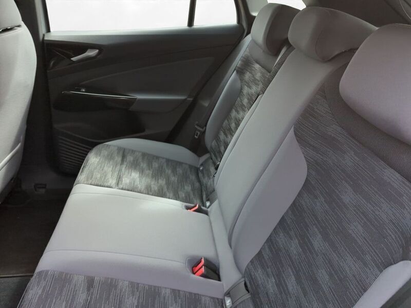 Gebraucht VW ID.4 Pure 125 kW (170 PS) 2022 Grau SUV