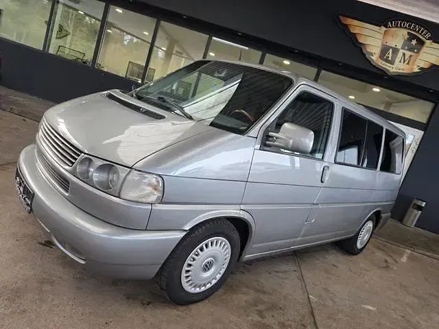 Używany VW T4 Allstar 131 KM (96 kW) 1998 Srebrny Van
