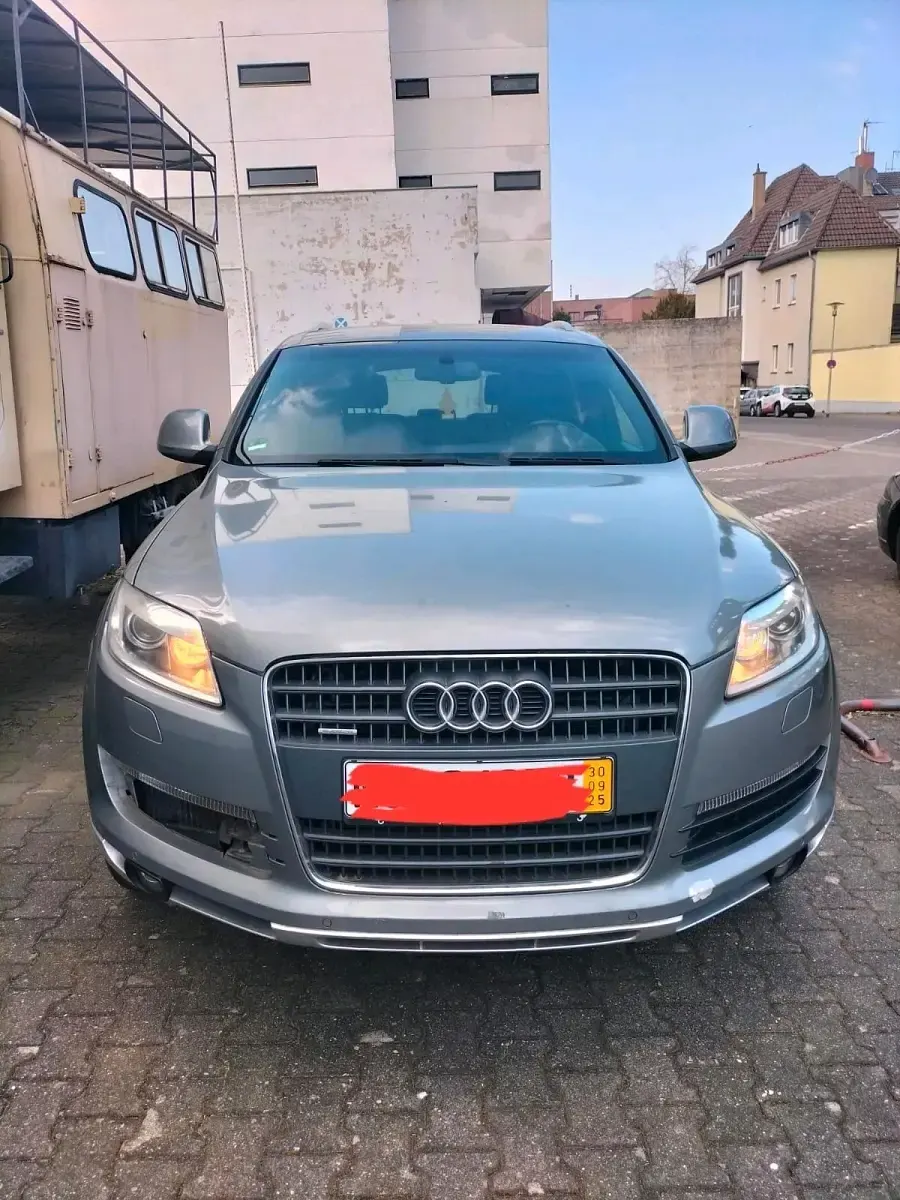 Gebraucht Audi Q7 239 PS (175 kW) 2006 Grau SUV