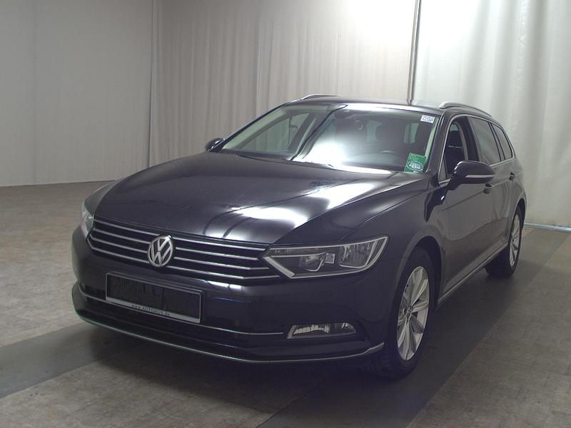 Gebraucht VW Passat Highline 150 PS (110 kW) 2019 Schwarz