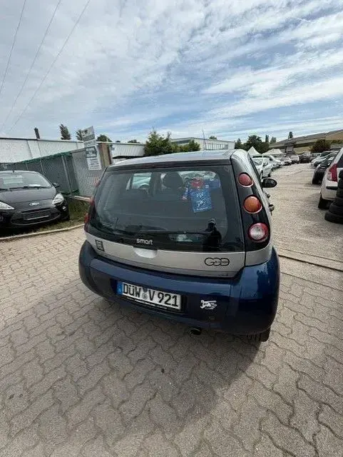 Gebraucht Smart ForFour 95 PS (69 kW) 2005 Silber Kleinwagen