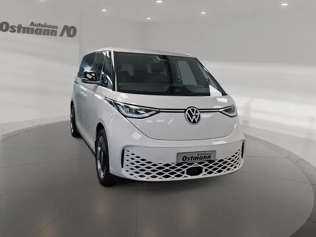 Gebraucht VW ID. Buzz Pro 150 kW (204 PS) 2023 Candyweiß Van / Kleinbus