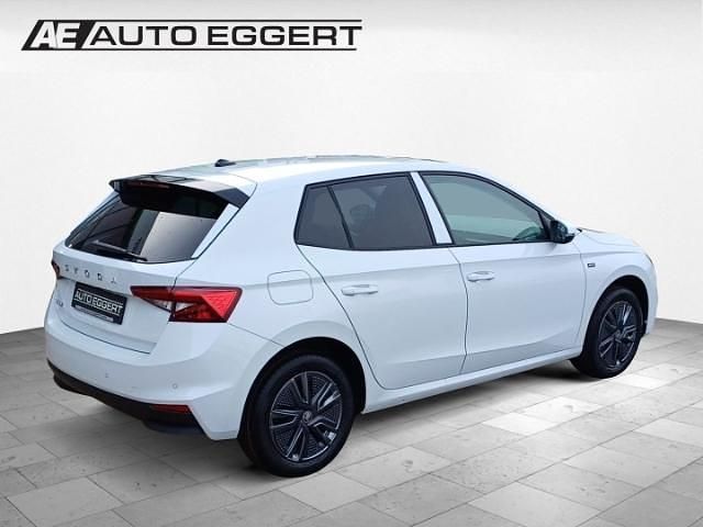 Neu Skoda Fabia Drive 116 PS (85 kW) 2025 Weiss