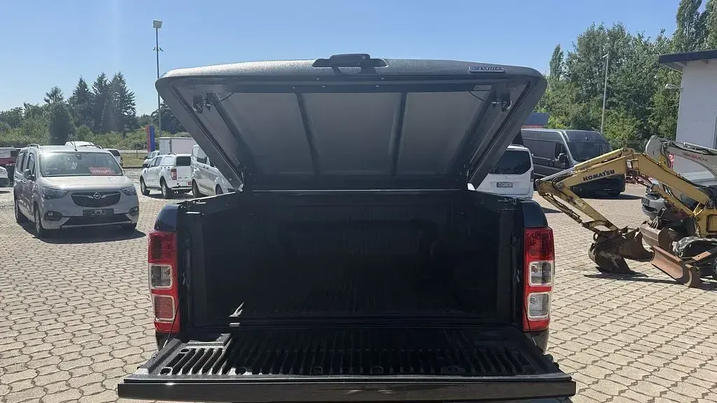 Gebraucht Ford Ranger XLT 170 PS (125 kW) 2020 Grau Pickup
