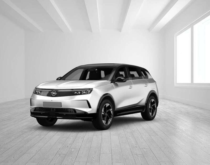 Arktis white Neu 2025 Opel Grandland X GS Line SUV | 39.050 € (Etwas zu teuer) - Bild 1/4