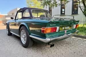 Gebraucht Triumph TR6 95 PS (69 kW) 1973 Grün Cabrio