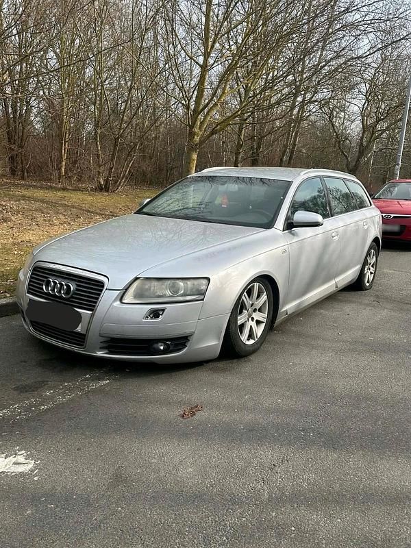 Gebraucht Audi A6 180 PS (132 kW) 2006 Silber Kombi