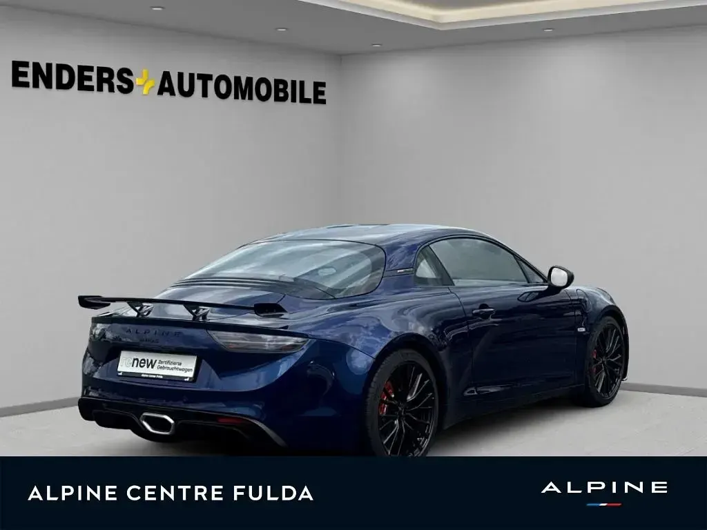Gebraucht Alpine A110 300 PS (220 kW) 2024 Blau Coupé