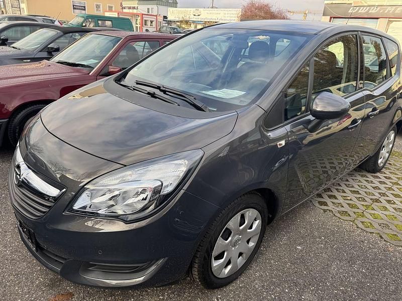 Gebraucht 2014 Opel Meriva Edition Van / Kleinbus | 6.300 € (Fairer Preis) - Bild 1/4