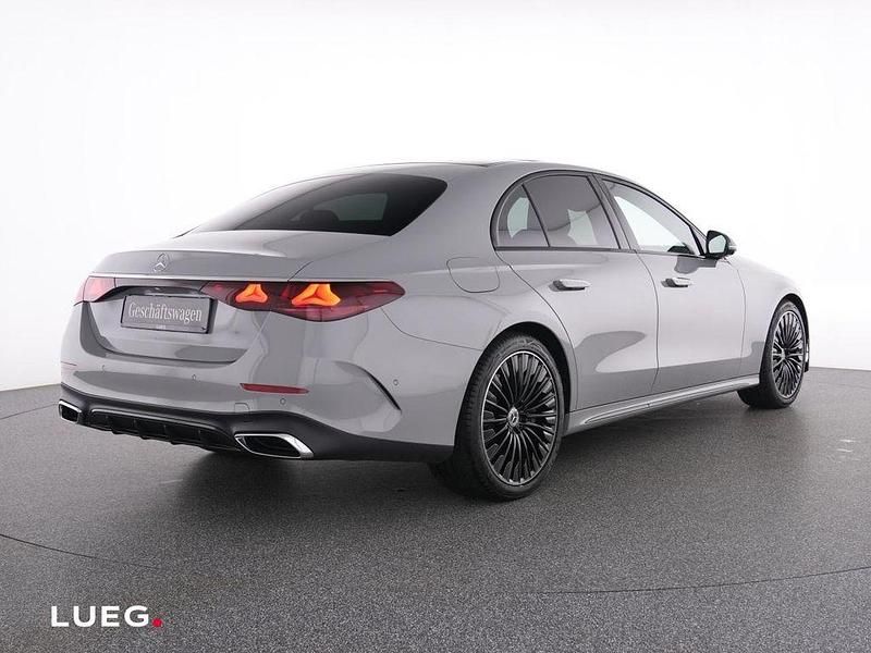 Gebraucht Mercedes E450 AMG 381 PS (280 kW) 2025 Grau Limousine