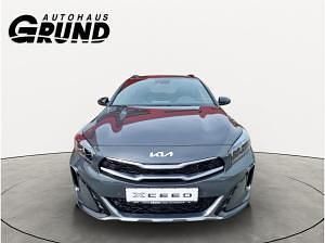 Neu Kia XCeed GT-Line 180 PS (132 kW) 2026 Grau (pentametal met.) SUV