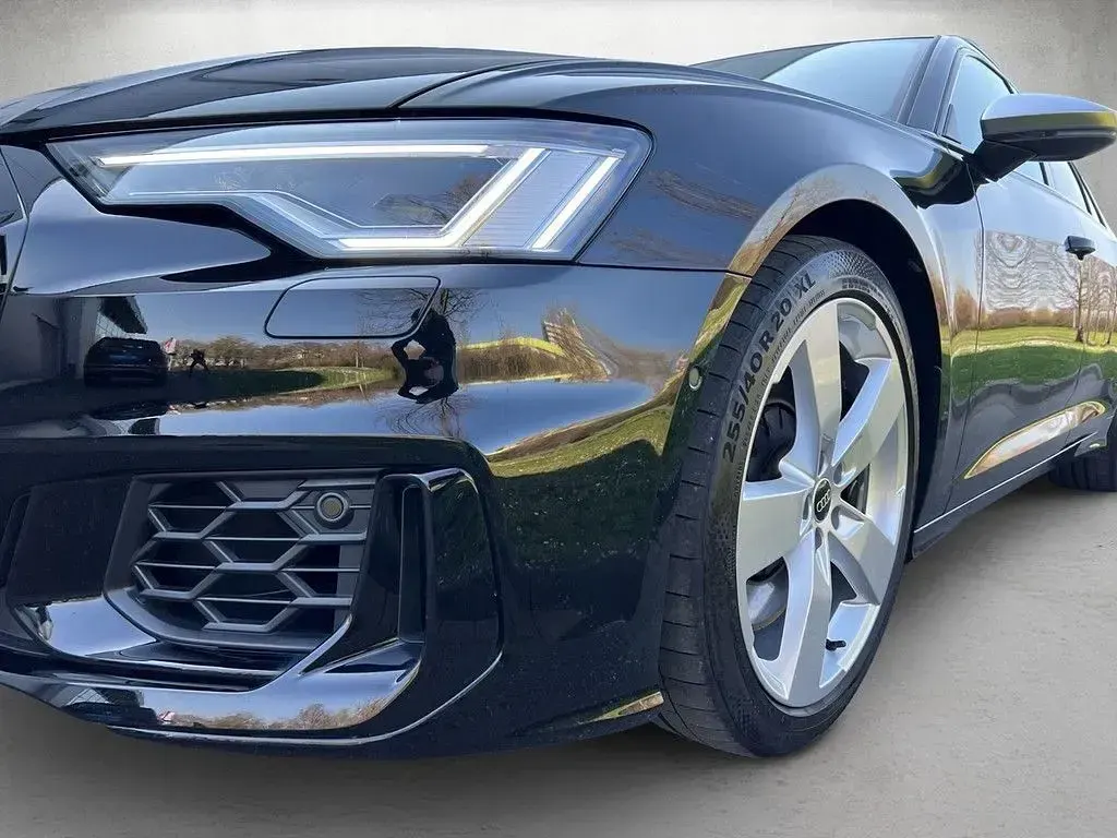 Gebraucht Audi S6 Basis 344 PS (253 kW) 2024 Brillantschwarz Kombi