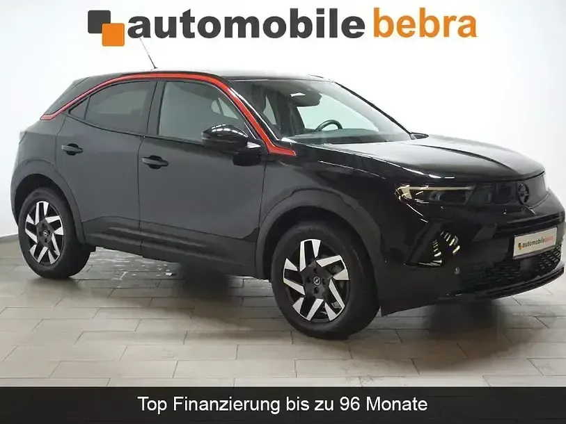 Gebraucht Opel Mokka 131 PS (96 kW) 2023 Schwarz SUV