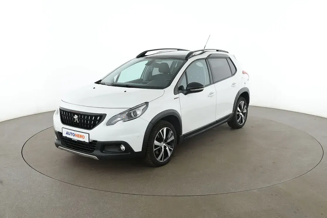 Gebraucht Peugeot 2008 GT-line 2018 SUV