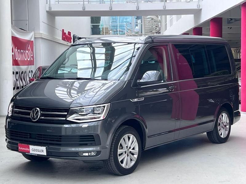 Gebraucht VW California California 199 PS (146 kW) 2019 Grau Van
