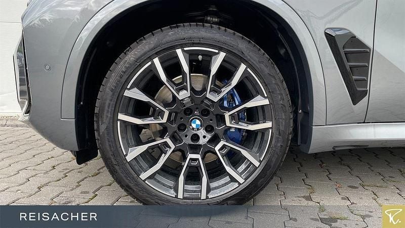 Neu BMW X5 M Sport 340 PS (250 kW) 2026 Grau SUV