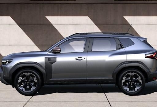 Neu Dacia Duster Extreme 122 PS (89 kW) 2026 Grau SUV